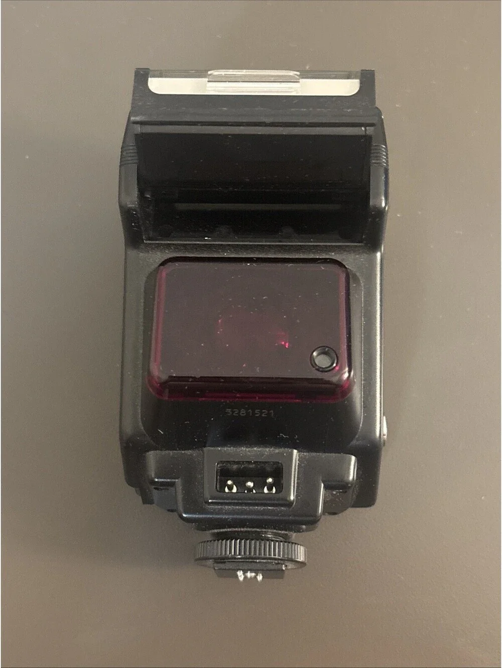 Nikon Speedlight SB-22 Shoe Mount Flash for Nikon - Works Great